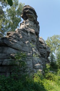 а вот наши, уральские