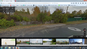 Ну вот собственно фото годишней давности. Или тоже черт знает когда? Для меня эта деревня была всего лишь удивительным открытием на территории Москвы. Никаких целей, кроме как поделиться этим, я не ставил.