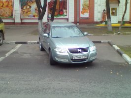 25 отличных идей, как занять парковочное место во дворе 