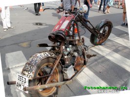 Мотоциклы всякие