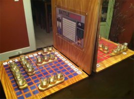 морской бой тоже не плохо:)