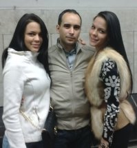 Я вот в караоке таких поймал) Как вам?