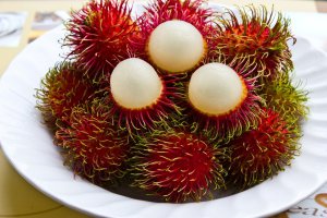 рамбутан люблю