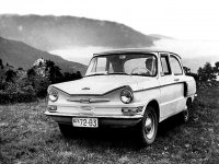 ЗАЗ 966 Опытный (№2) '1961