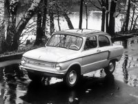 ЗАЗ 966 Опытный (№1) '11.1961