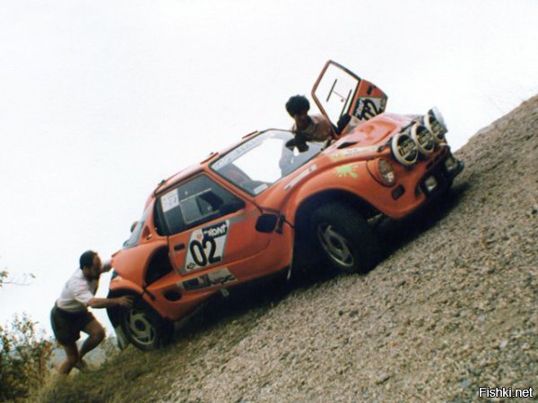 НАМИ "Апельсин-2" (0300) '1991