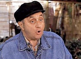 Ужас еврейского мальчика