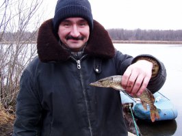 Самая неудачная рыбалка. Зато сколько выпили...