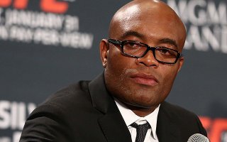 Андерсон Сильва