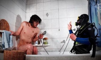 Шикарные ванные комнаты знаменитостей