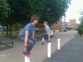 А это разве не оулинг?