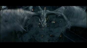 Самолет садится в густом тумане