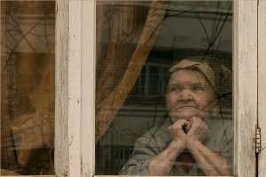 Всю клумбу оборвал, сучонок