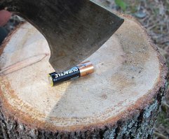 а если приплюснуть, то еще послужит