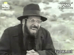 Ужас еврейского мальчика