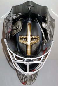 Нынешние шлемы просто произведения искуства.А насчет носить или нет- я думаю, что здоровье дороже бравады