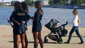 Арестуйте меня полностью, девчата!