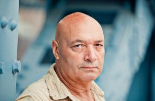 На этом фото, актёр Юрий Цурило в его роли, а не сам Павел Семёнович
Ну кстати, определённое сходство есть