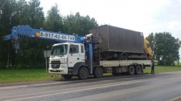 Месть эвакуаторщику