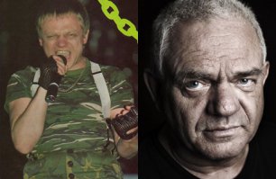 а этого мужчину знаете? ;)
вчера был на концерте.... красавчик :)