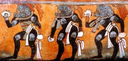 Гигантские Пилы по Камню