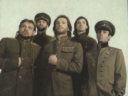 полный георгиевский  кавалер .