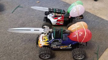 Леди и джентльмены, а ведь это идея... Только до ума довести, иголки, например...Хмм...