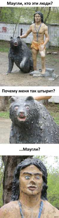  Ужасы российских дворов