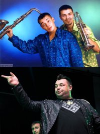 Как выглядели поп-звезды, когда выпускали свой первый альбом