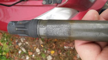 Катушка зажигания, одна из 4х