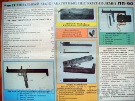 Хмыри к ПП-90 приляпали фанарик и типа изобрели....ну-ну