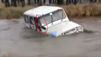 Загерметизированый воздушник + шноркель. Без шноркеля никак