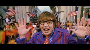 Остина Пауэрса раздавили?