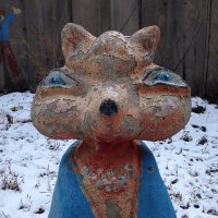 Приболел мастер, видать.