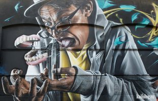 11 самых влиятельных художников стрит-арта в мире