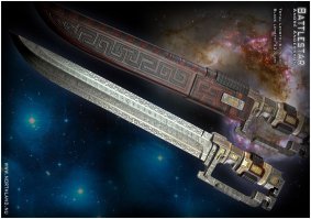 1 - е фото: Современная реплика Меча Майя - макуавитль. Лезвие - дамаск.
2 - е фото: нож Боуи из напильника. Как и полагается.
3 - 3 фото: боевой кинжал с D-образной гардой. Сталь - дамаск. Автор - Андре Андерсон.