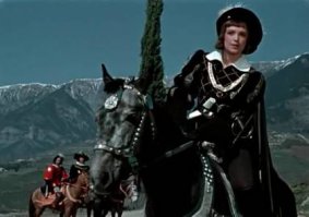 "Двенадцатая ночь"
Клара Лучко