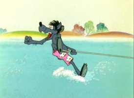 мочканул бы раз того окуня и время сэкономил бы на ловлю мелкой рыбёшки и покатался бы