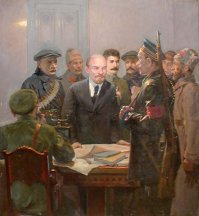 Порадовал вот этот шедевр. А ведь денег получил нехило этот маляр за это.