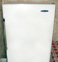 Сын недавно купил холодильник "Зил" - шильдик на грузовике!!!