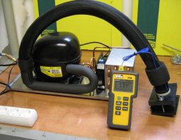 Да херня это все.
Фреон всегда четче будет, для серьезных машин без фреона никуда, это вам мальчики не пузырьки пердеть.