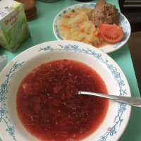 Московская больница