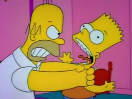 ах ты маленький!