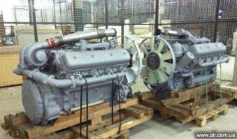 Всё верно,ЯМЗ-530-он такой!Отстали Вы от жизни,батенька... Верно,привыкли видеть ЯМЗ -538.А ведь ещё есть ЯМЗ-65о-в прошлой жизни  Renault Premium DCI11 420л.с