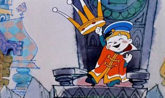 Замечательная тетка.