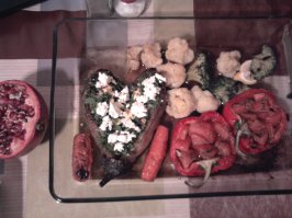 По моему это какой то " Винегрет "