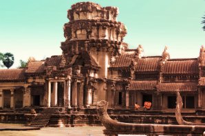 25 уникальных храмов мира