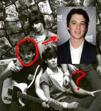 Редкие фотографии голливудских актеров