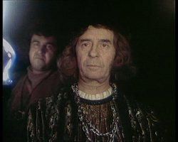 Искушение и Парад планет ,возможно, два самых загадочных фильма с участием мастера