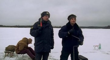 Туман наступает